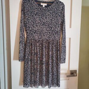 Dress- POPSUGAR - Cool - Contemporary Black & White fun dress